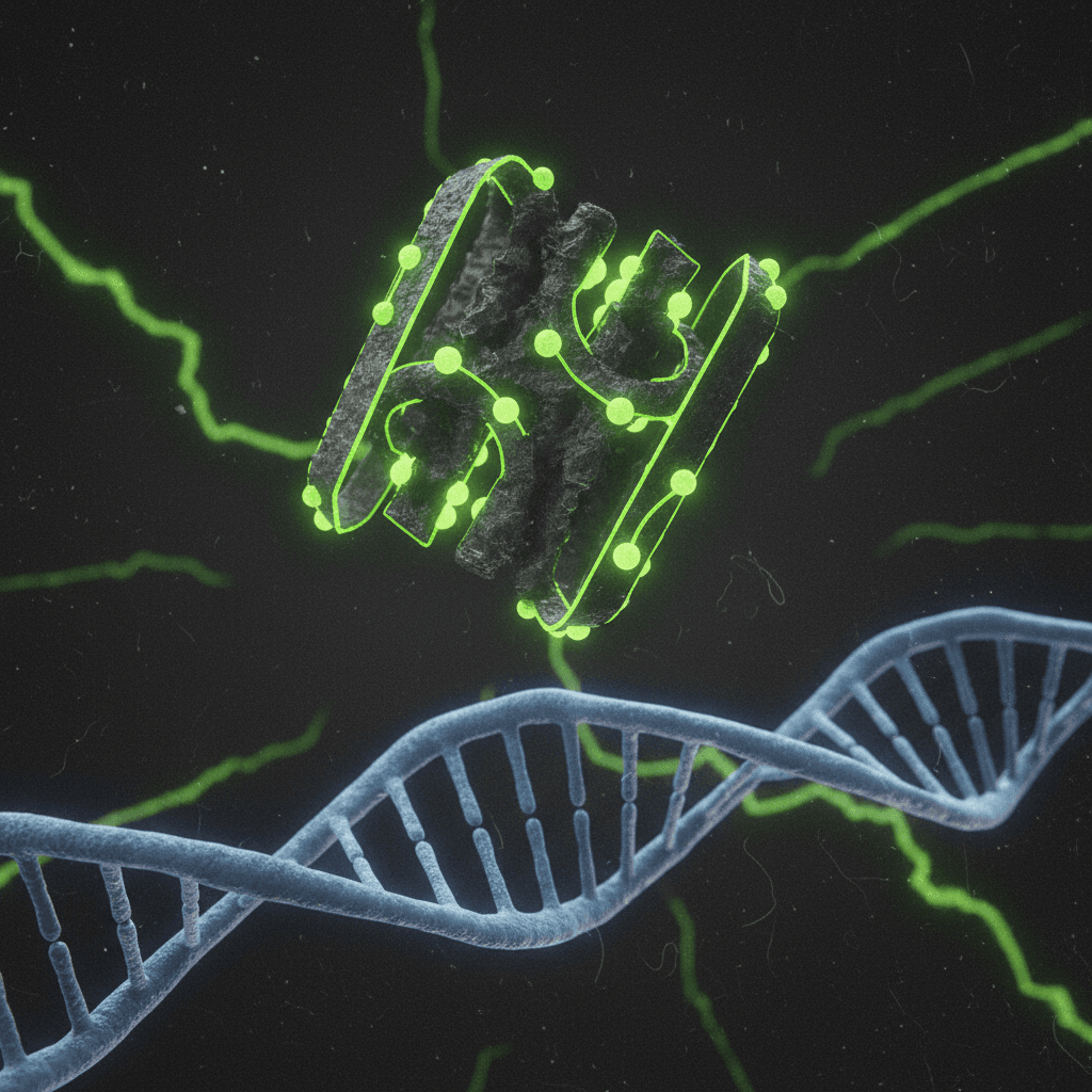 AlphaFold ayuda a rediseñar proteínas CRISPR para eliminar ediciones fuera de objetivo