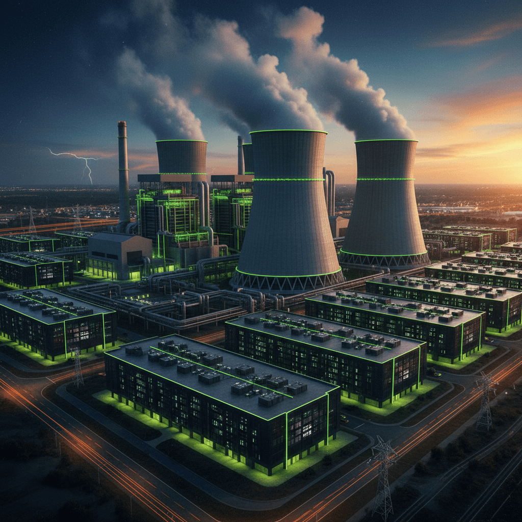 Amazon construye en Texas una planta de gas que sería la mayor fuente de CO2 de EE.UU.