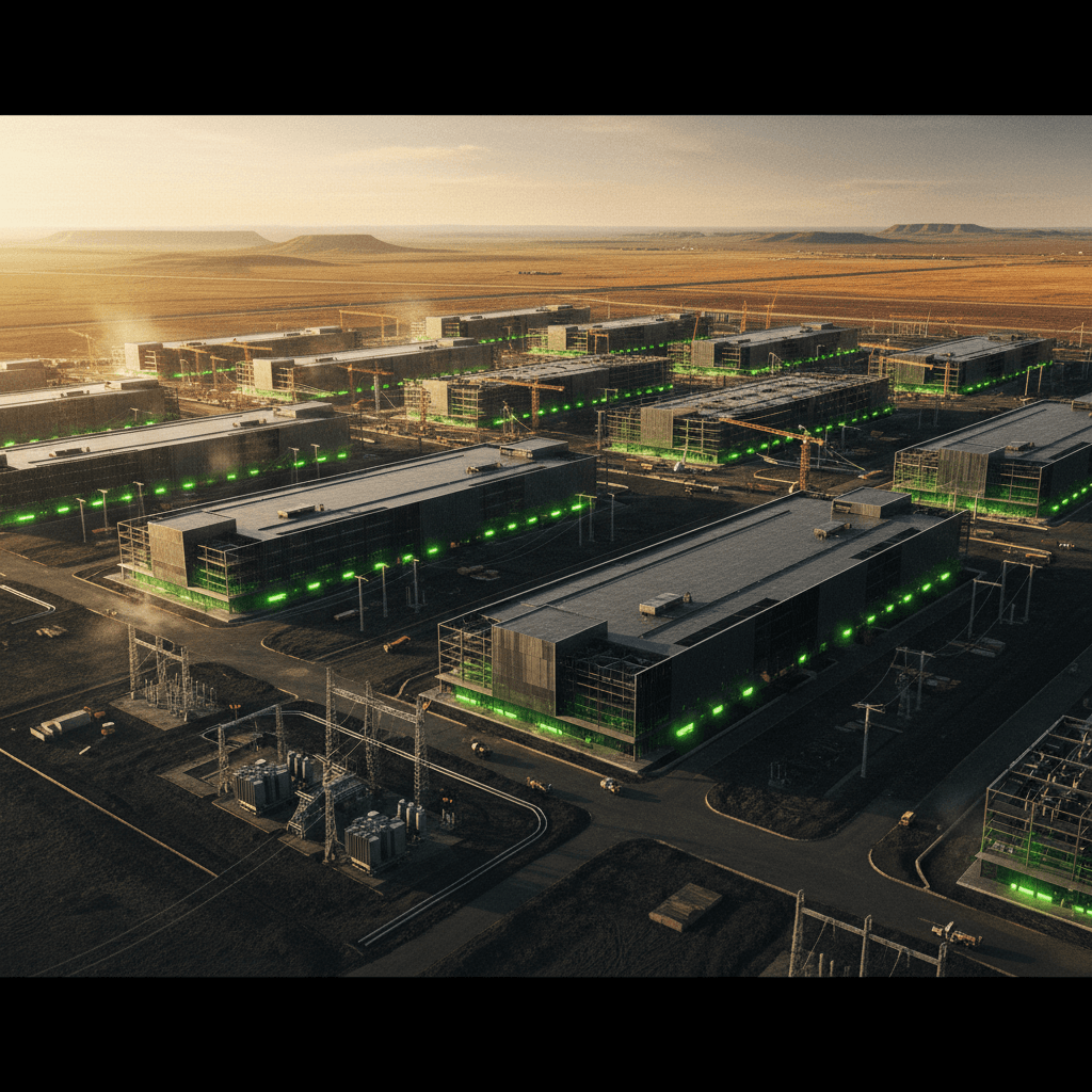 Anthropic invierte USD 35.000 millones en infraestructura con Lambda para Claude