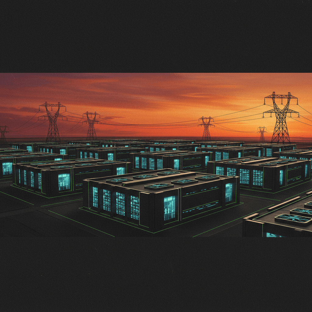 Anthropic invierte USD 9.100 millones en infraestructura con Riot Platforms