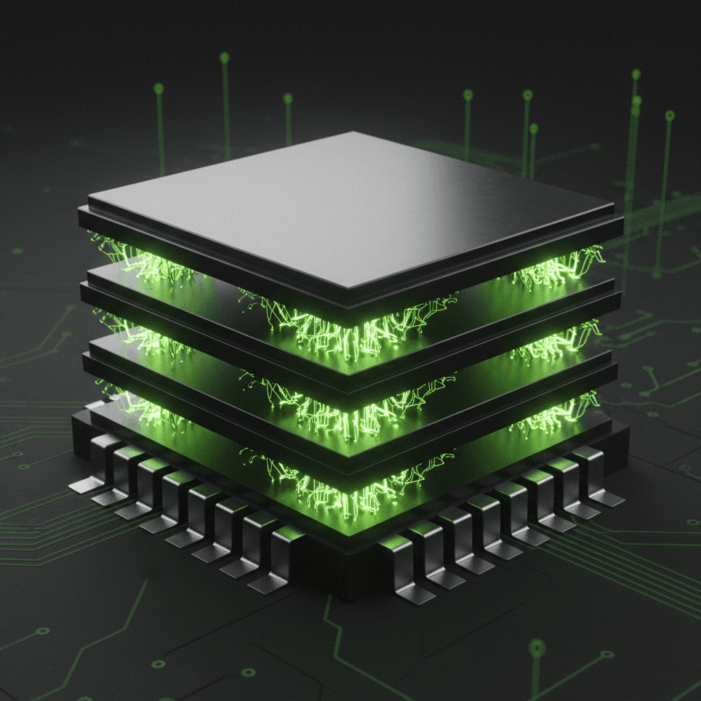 China produce sus primeros chips HBM3E para IA, una generación atrás de Corea y EE.UU.