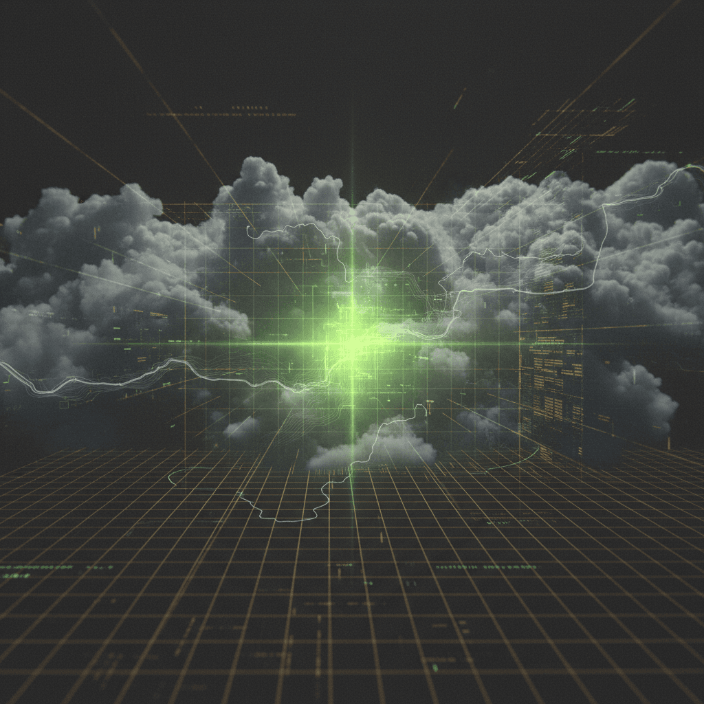DeepMind logra precisión récord en predicción de ciclones con WeatherNext