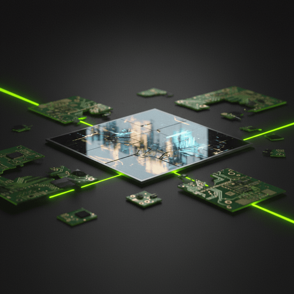 Fondo de IA apuesta US$400M en startup de chips pese a perder la mitad de sus activos