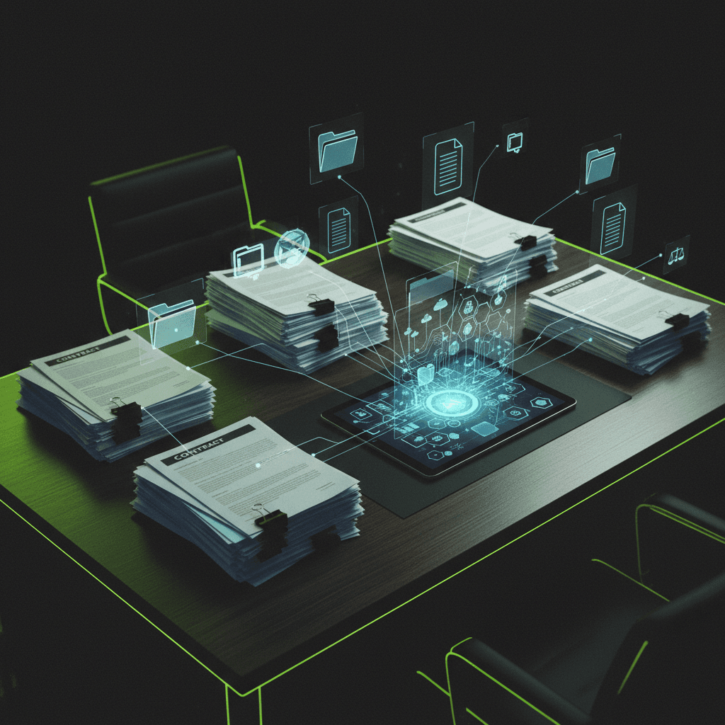 Google lanza Gemini Enterprise for Legal para automatizar contratos
