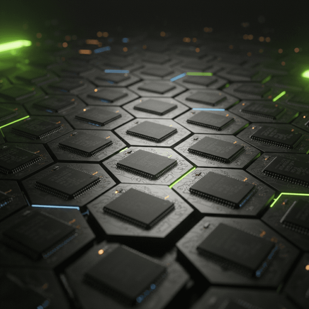 La escasez de memoria RAM empuja el precio de servidores de IA de Nvidia un 15%
