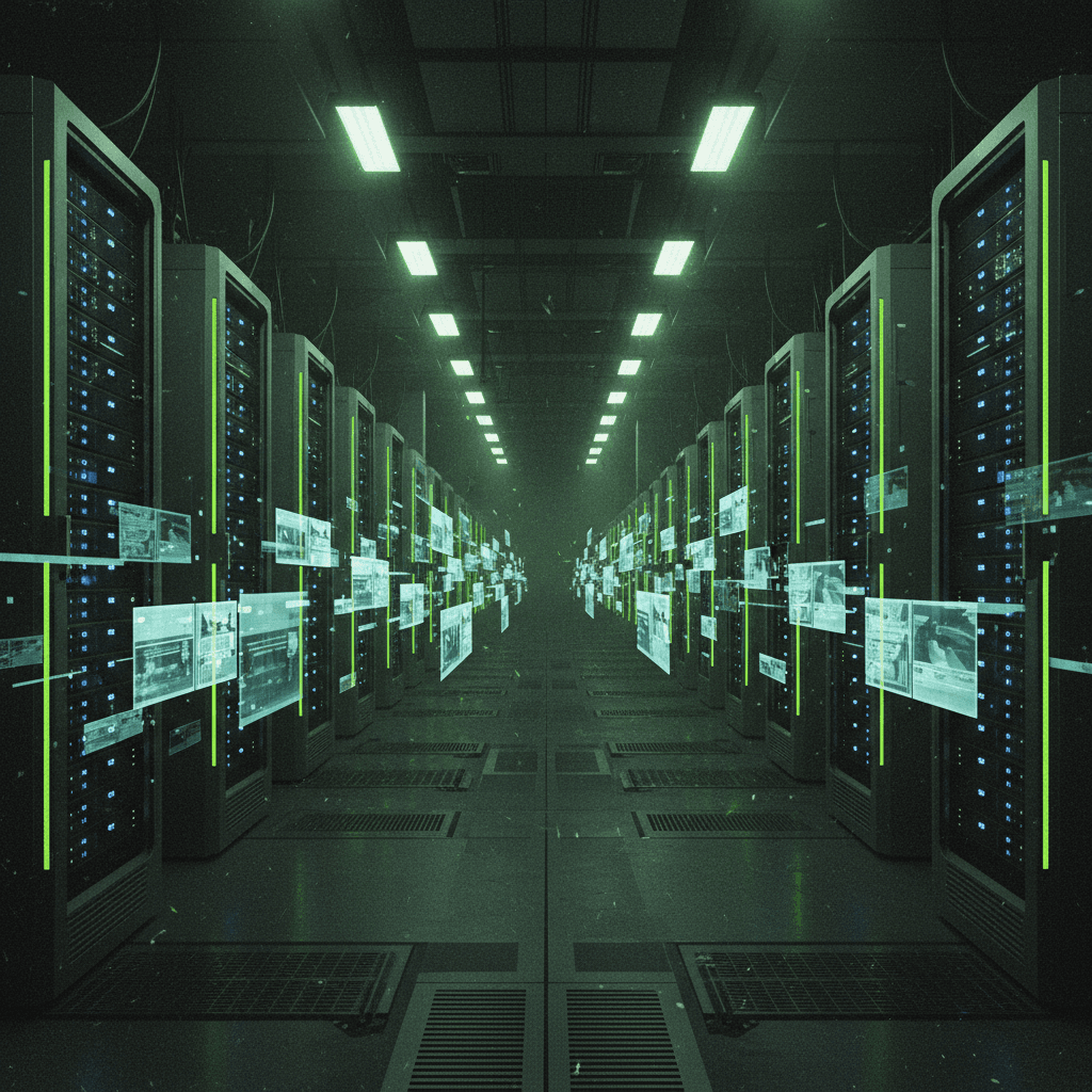 LAION lanza dataset de 10 millones de horas de video para entrenar modelos de IA