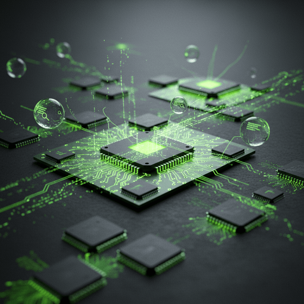 Nvidia negocia invertir en Perplexity con una valuación de más de US$30.000 millones