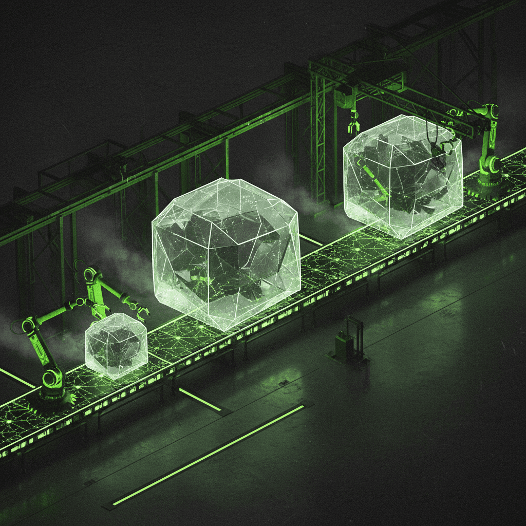Nvidia paga USD 6.000 millones por la 'Model Factory' de Poolside