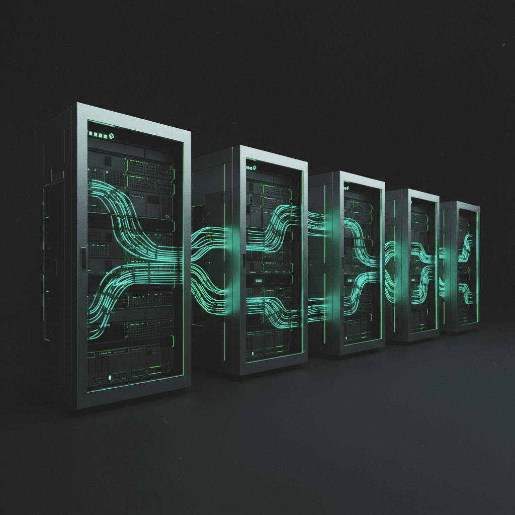 Nvidia refuerza su dominio en IA con infraestructura más allá de las GPU