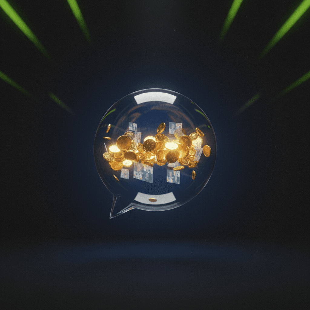 OpenAI factura US$1.000M anuales con publicidad en ChatGPT