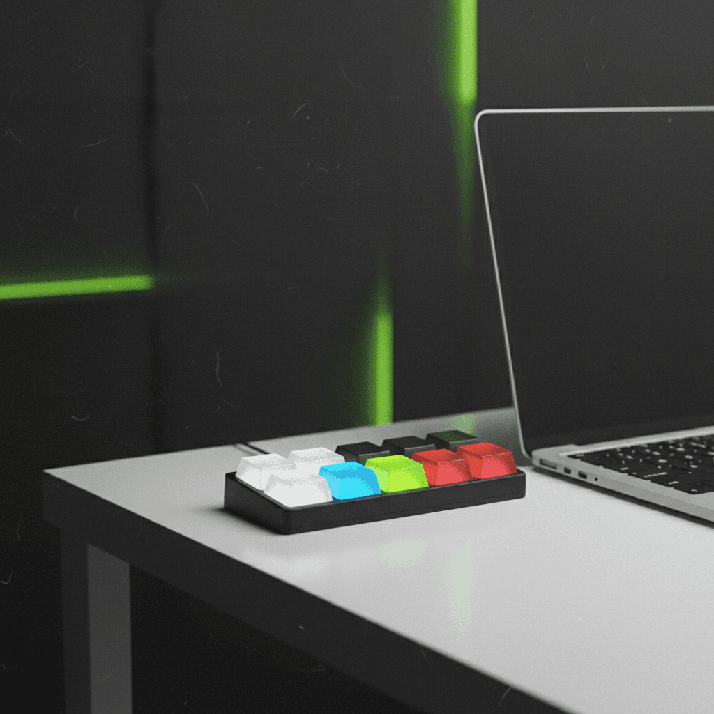 OpenAI lanzó Micro, un teclado físico para ChatGPT que divide a los programadores