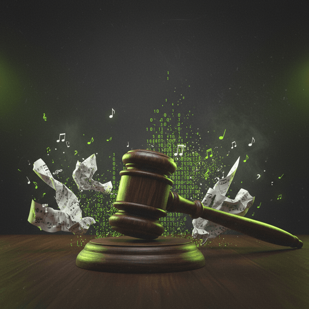 Un tribunal alemán condena a Suno por violación de derechos de autor