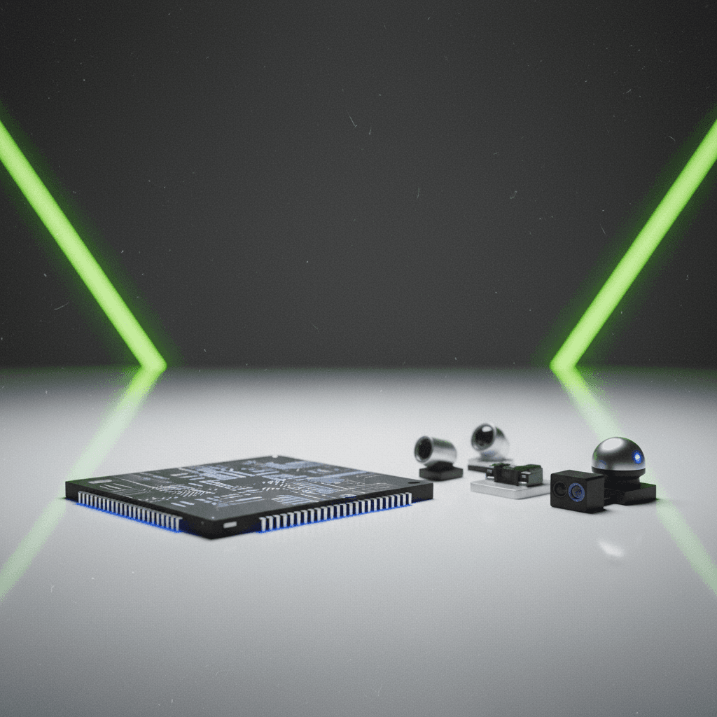 Waymo diseñó su propio chip para robotaxis y reduce dependencia de Nvidia
